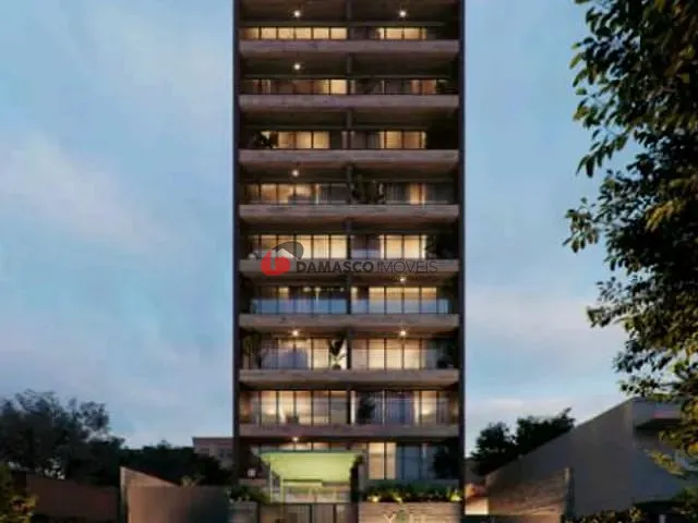 Apartamento com 38m² 1 quarto e 1 banheiro, à venda, no bairro Centro em São Caetano do Sul
