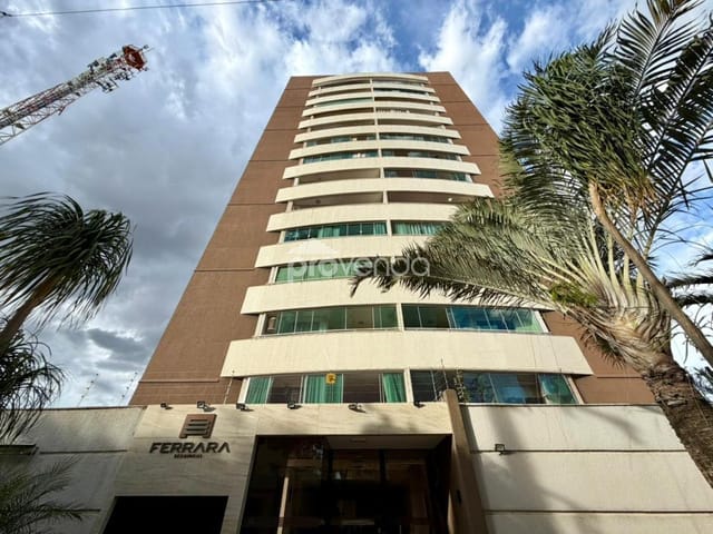 Foto do Apartamento - APARTAMENTO 3 SUÍTES - ÁREA 85m² - EDIFÍCIO RESIDENCIAL FERRARA - JARDIM AMÉRICA - GOIÂNIA/GO | Provenda Imobiliária