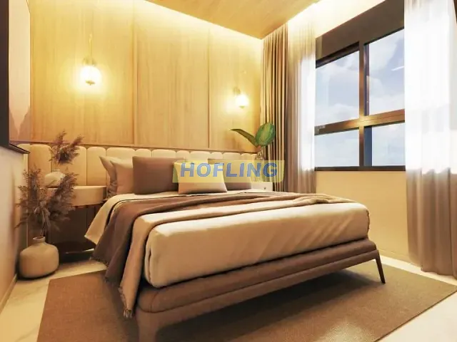 Apartamento 3 quartos e 2 banheiros, à venda, no bairro Centro em Rio Claro