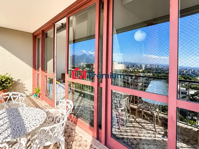 Apartamento 4 quartos e 4 banheiros, à venda, no bairro Barra da Tijuca em Rio de Janeiro