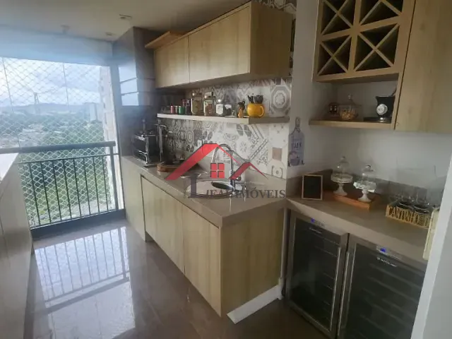 Apartamento com 192m² 3 quartos e 1 banheiro, à venda, no bairro Vila Gilda em Santo André