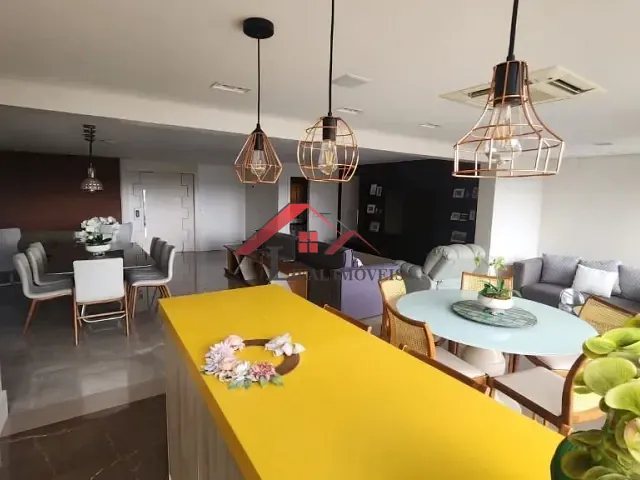 Apartamento com 192m² 3 quartos e 1 banheiro, à venda, no bairro Vila Gilda em Santo André