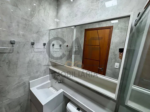 Apartamento 2 quartos e 2 banheiros, à venda, no bairro Jardim Mauá em Jaguariúna