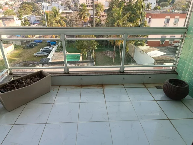 Apartamento com 145m² 3 quartos e 3 banheiros, à venda, no bairro Praça Seca em Rio de Janeiro