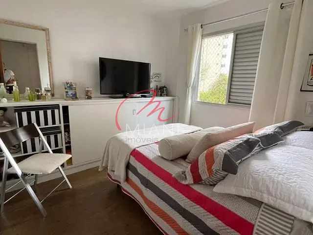 Apartamento com 65m² 3 quartos e 2 banheiros, à venda, no bairro Vila Gomes em São Paulo