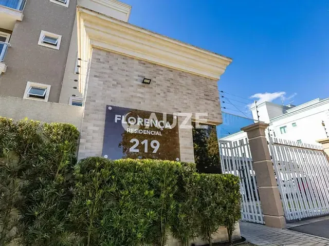 Apartamento com 76m² 3 quartos e 2 banheiros, à venda, no bairro Xaxim em Curitiba