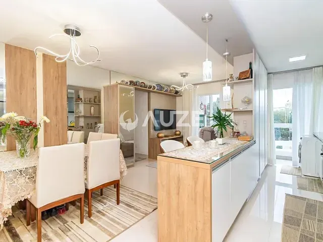 Apartamento com 76m² 3 quartos e 2 banheiros, à venda, no bairro Xaxim em Curitiba