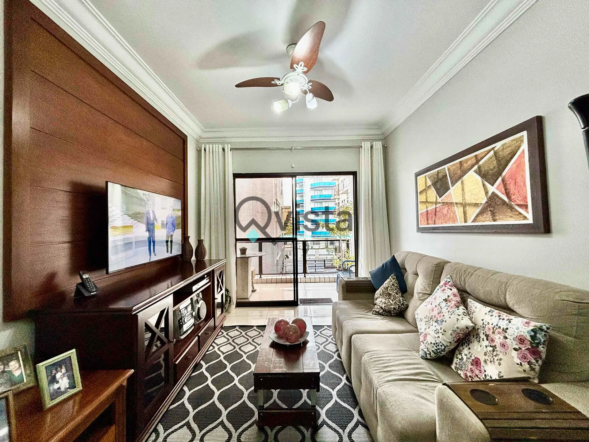 Apartamento, 2 quartos, 88 m² - Foto 1