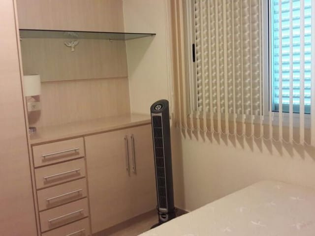 Foto do Apartamento - Apartamento com 3 dormitórios para alugar, 108 m² por R$ 3.000,00/mês - Jardim Aquarius - São José dos Campos/SP | RUSSI IMÓVEIS