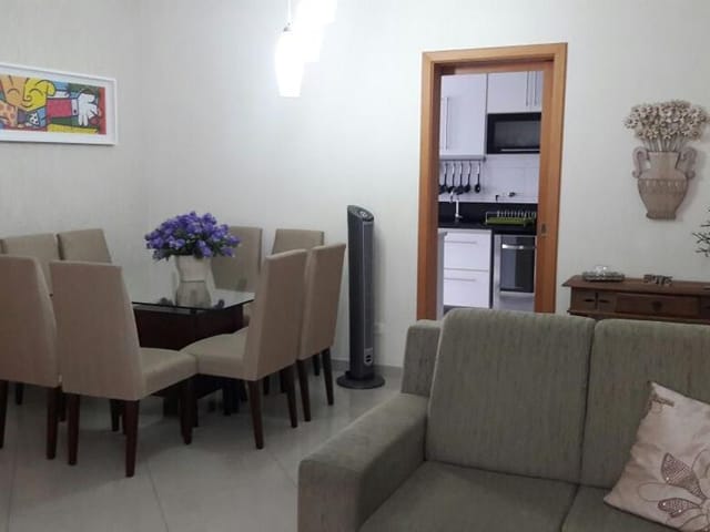 Foto do Apartamento - Apartamento com 3 dormitórios para alugar, 108 m² por R$ 3.000,00/mês - Jardim Aquarius - São José dos Campos/SP | RUSSI IMÓVEIS
