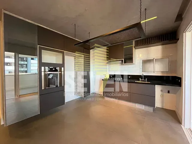 Apartamento 3 quartos e 3 banheiros, à venda, no bairro Vila Aviação em Bauru