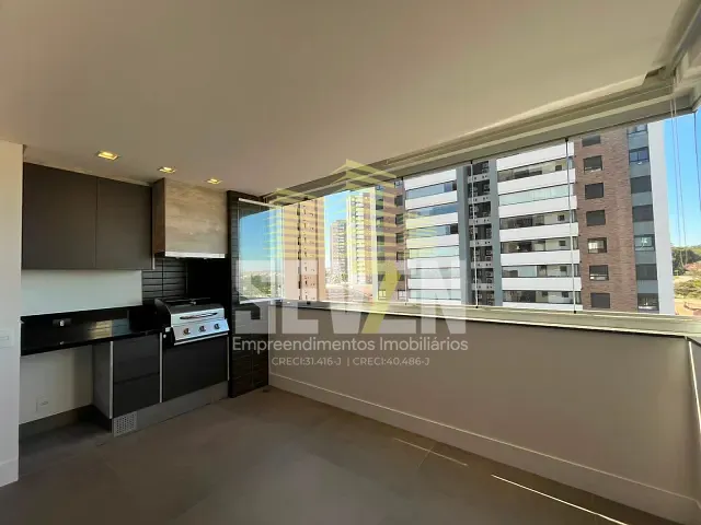 Apartamento 3 quartos e 3 banheiros, à venda, no bairro Vila Aviação em Bauru
