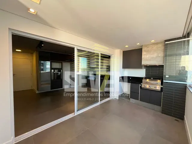 Apartamento 3 quartos e 3 banheiros, à venda, no bairro Vila Aviação em Bauru