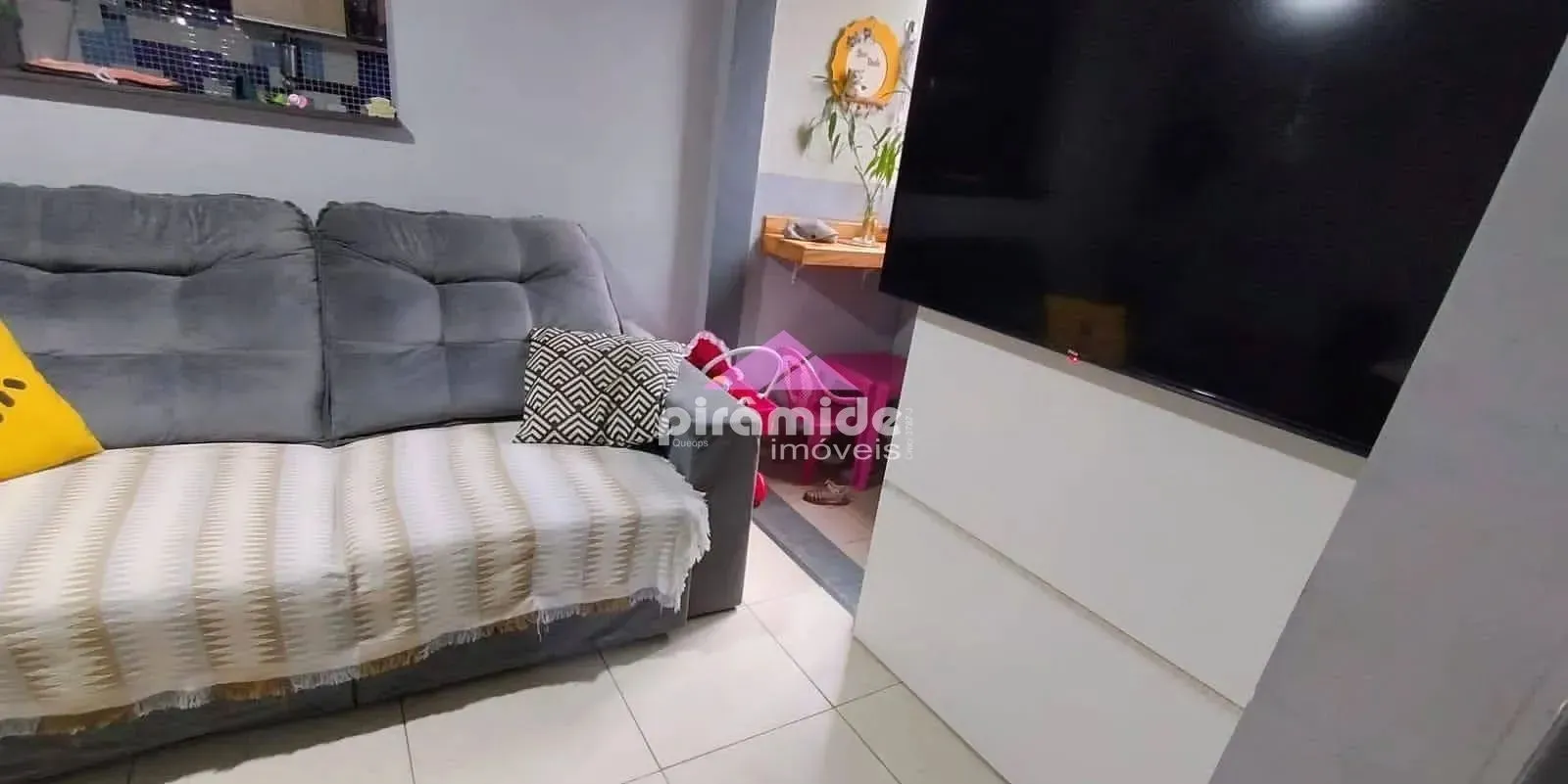 Apartamento, 2 quartos, 48 m² - Foto 2