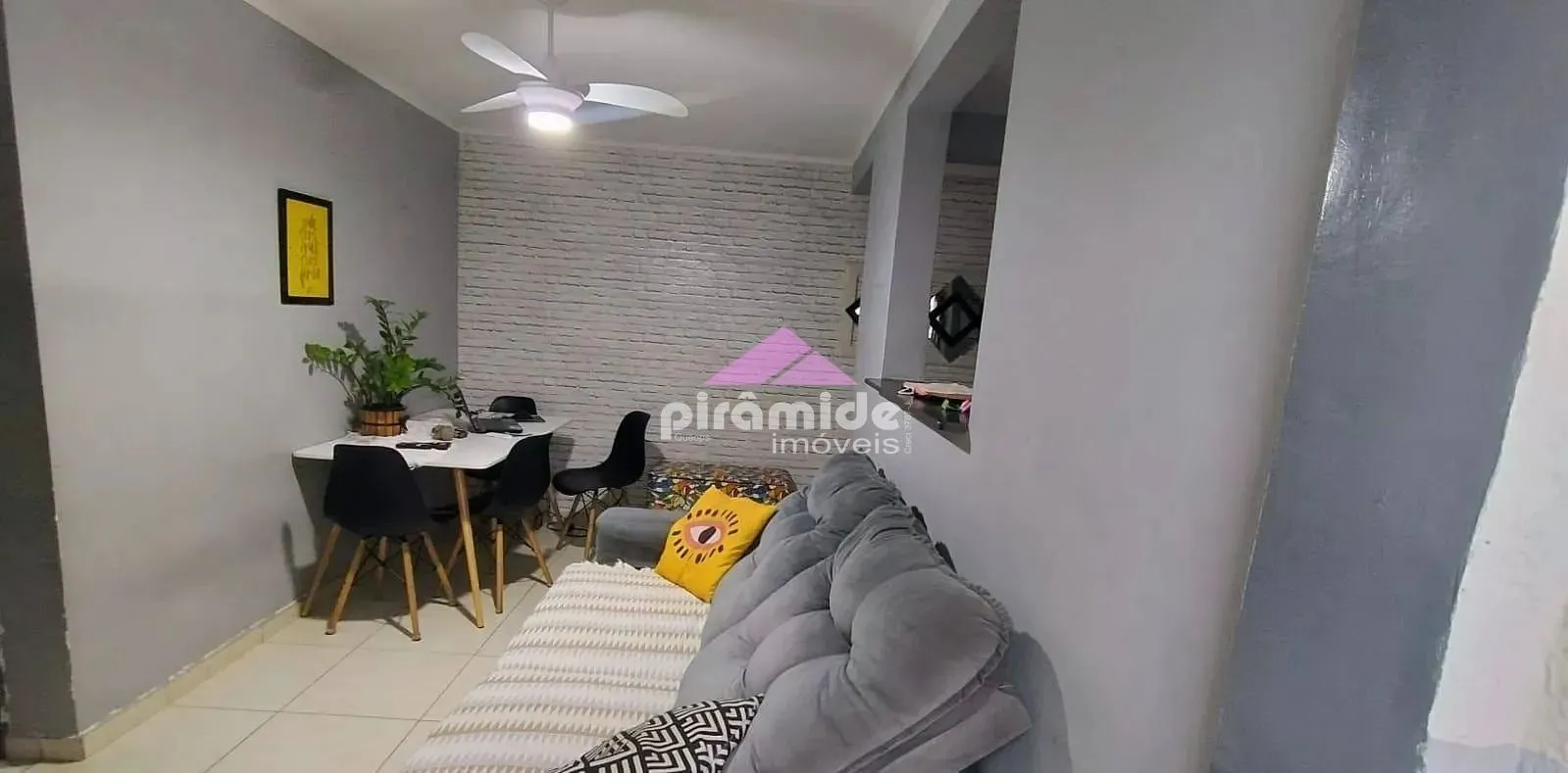Apartamento, 2 quartos, 48 m² - Foto 3