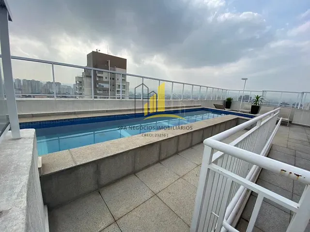 Apartamento com 62m² 1 quarto e 1 banheiro, à venda, no bairro Tatuapé em São Paulo