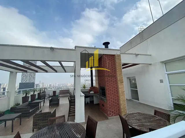 Apartamento com 62m² 1 quarto e 1 banheiro, à venda, no bairro Tatuapé em São Paulo