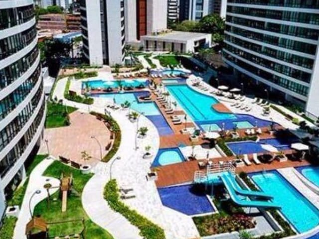 Foto do Apartamento - Apartamento à venda, Edf. Sun Park EvolutionBoa Viagem, Recife, PE | Tânia Macêdo Imóveis