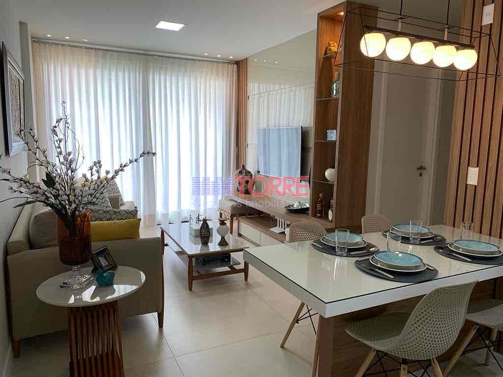 Apartamento, 2 quartos, 72 m² - Foto 1