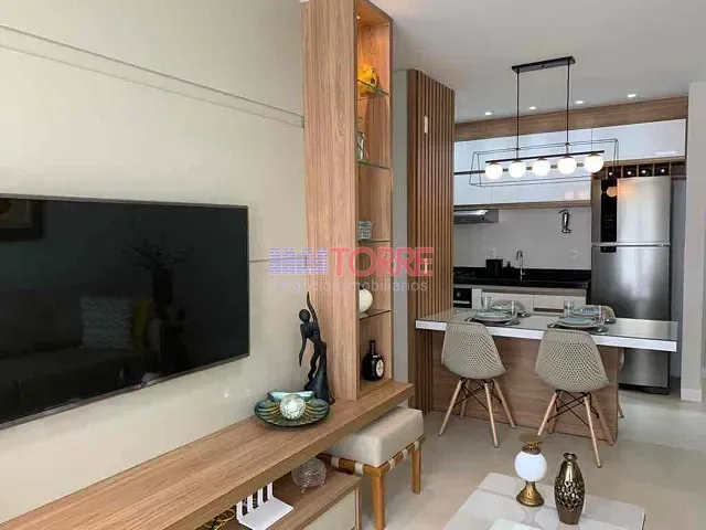 Apartamento com 72m² 2 quartos e 2 banheiros, à venda, no bairro Nossa Senhora da Vitória em Ilhéus