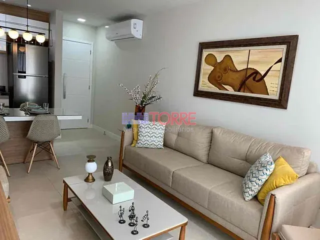 Apartamento com 72m² 2 quartos e 2 banheiros, à venda, no bairro Nossa Senhora da Vitória em Ilhéus