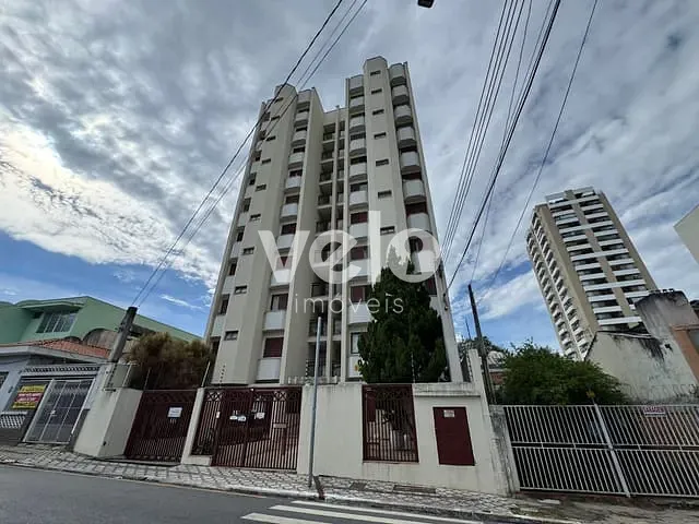 Apartamento 3 quartos e 2 banheiros, à venda, no bairro Centro em Taubaté