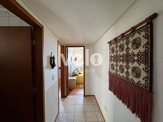 Apartamento 3 quartos e 2 banheiros, à venda, no bairro Centro em Taubaté