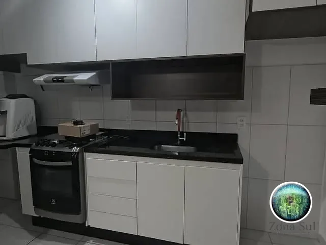 Apartamento 2 quartos e 1 banheiro, à venda ou para alugar, no bairro Jardim Mirante dos Ovnis em Votorantim