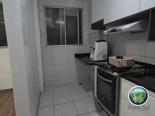 Apartamento 2 quartos e 1 banheiro, à venda ou para alugar, no bairro Jardim Mirante dos Ovnis em Votorantim