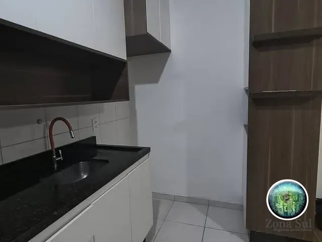 Apartamento 2 quartos e 1 banheiro, à venda ou para alugar, no bairro Jardim Mirante dos Ovnis em Votorantim