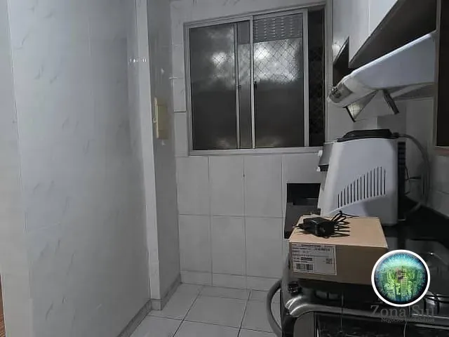 Apartamento 2 quartos e 1 banheiro, à venda ou para alugar, no bairro Jardim Mirante dos Ovnis em Votorantim