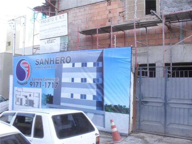 Foto do Apartamento - Apartamento à venda 2 Quartos, 1 Suite, 1 Vaga, 60M², Centro, Uberaba - MG | Sanheiro | ZUCATO IMOBILIARIA LTDA