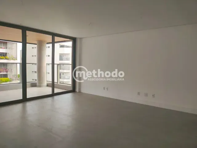 Apartamento com 1729m² 3 quartos e 3 banheiros, à venda, no bairro Cambuí em Campinas