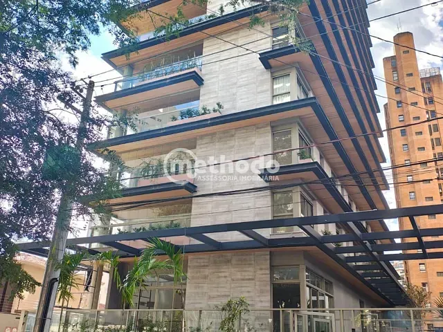 Apartamento com 1729m² 3 quartos e 3 banheiros, à venda, no bairro Cambuí em Campinas