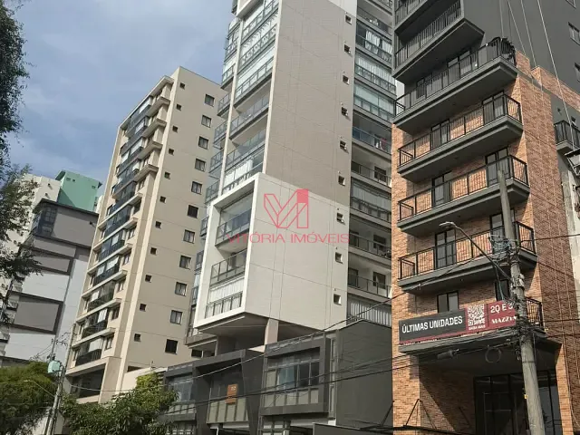 Apartamento 2 quartos e 1 banheiro, para alugar, no bairro Barro Vermelho em Vitória