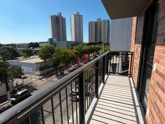 Apartamento 2 quartos e 1 banheiro, para alugar, no bairro Barro Vermelho em Vitória