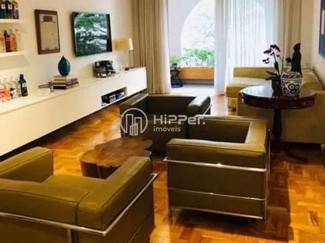 Apartamento 4 quartos e 4 banheiros, à venda, no bairro Perdizes em São Paulo