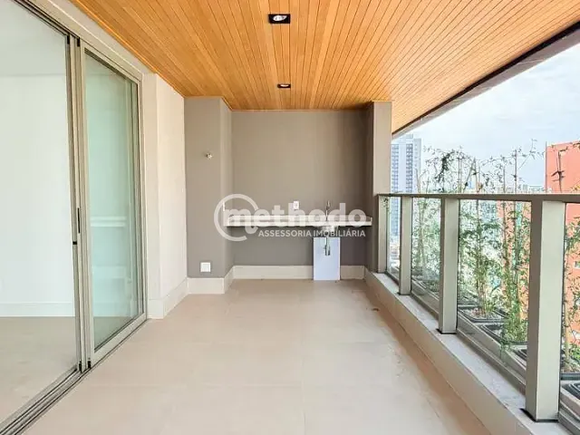 Apartamento com 1729m² 3 quartos e 3 banheiros, à venda, no bairro Cambuí em Campinas