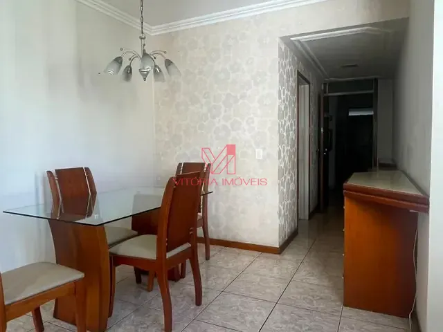 Apartamento 2 quartos e 2 banheiros, à venda ou para alugar, no bairro Santa Helena em Vitória