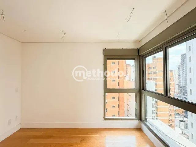 Apartamento com 1729m² 3 quartos e 3 banheiros, à venda, no bairro Cambuí em Campinas