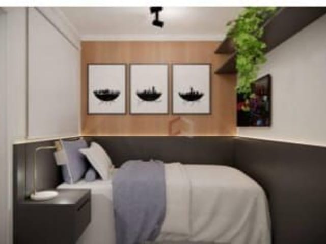 Foto do Apartamento - Apartamento à venda 1 Quarto, 27M², Chácara Belenzinho, São Paulo - SP | Residencial Helena | ZONA LESTE IMÓVEIS