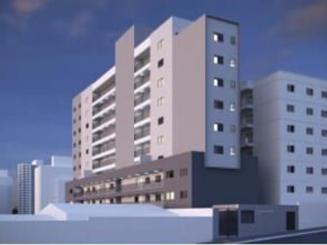 Foto do Apartamento - Apartamento à venda 1 Quarto, 27M², Chácara Belenzinho, São Paulo - SP | Residencial Helena | ZONA LESTE IMÓVEIS