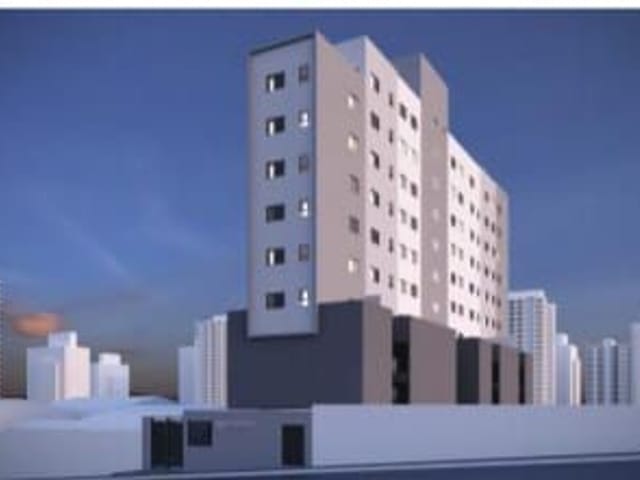Foto do Apartamento - Apartamento à venda 1 Quarto, 27M², Chácara Belenzinho, São Paulo - SP | Residencial Helena | ZONA LESTE IMÓVEIS