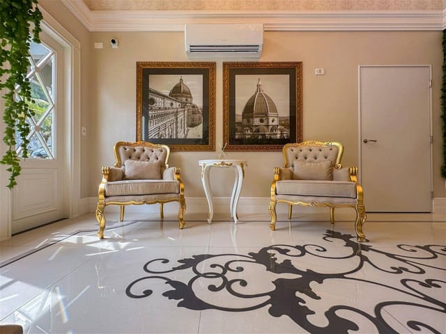 Apartamento com 433m² 3 quartos e 4 banheiros, à venda, no bairro Meia Praia em Itapema