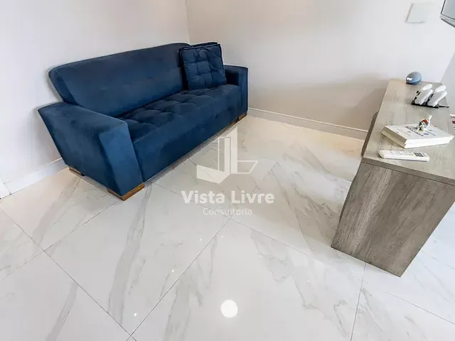 Apartamento com 51m² 2 quartos e 1 banheiro, à venda, no bairro Água Branca em São Paulo