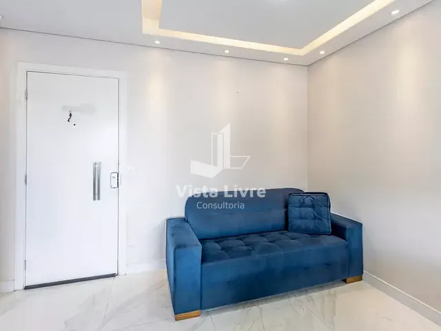 Apartamento com 51m² 2 quartos e 1 banheiro, à venda, no bairro Água Branca em São Paulo