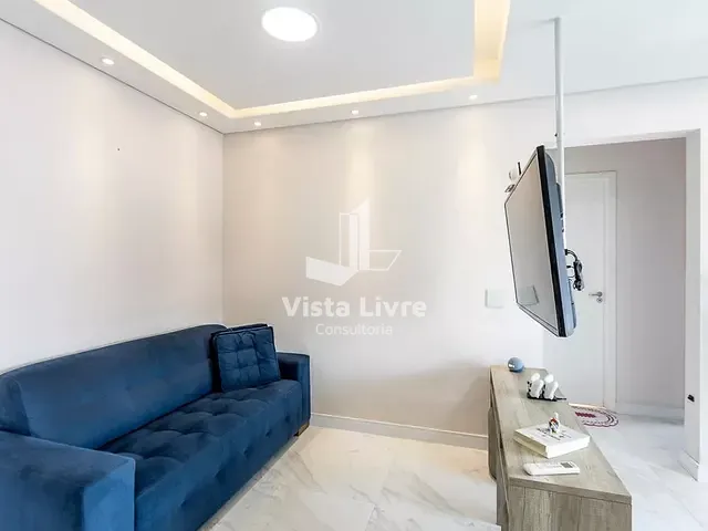 Apartamento com 51m² 2 quartos e 1 banheiro, à venda, no bairro Água Branca em São Paulo