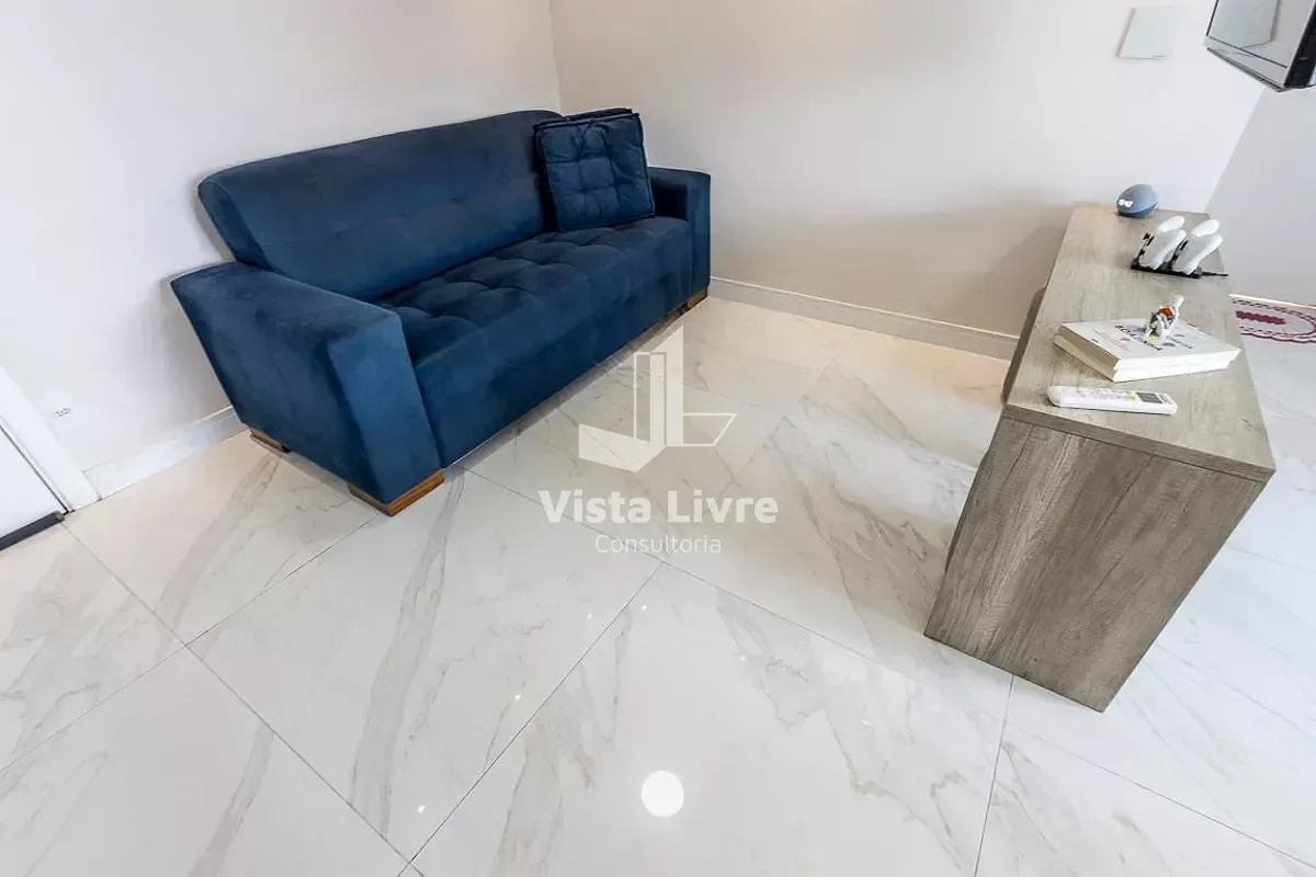 Apartamento, 2 quartos, 51 m² - Foto 3