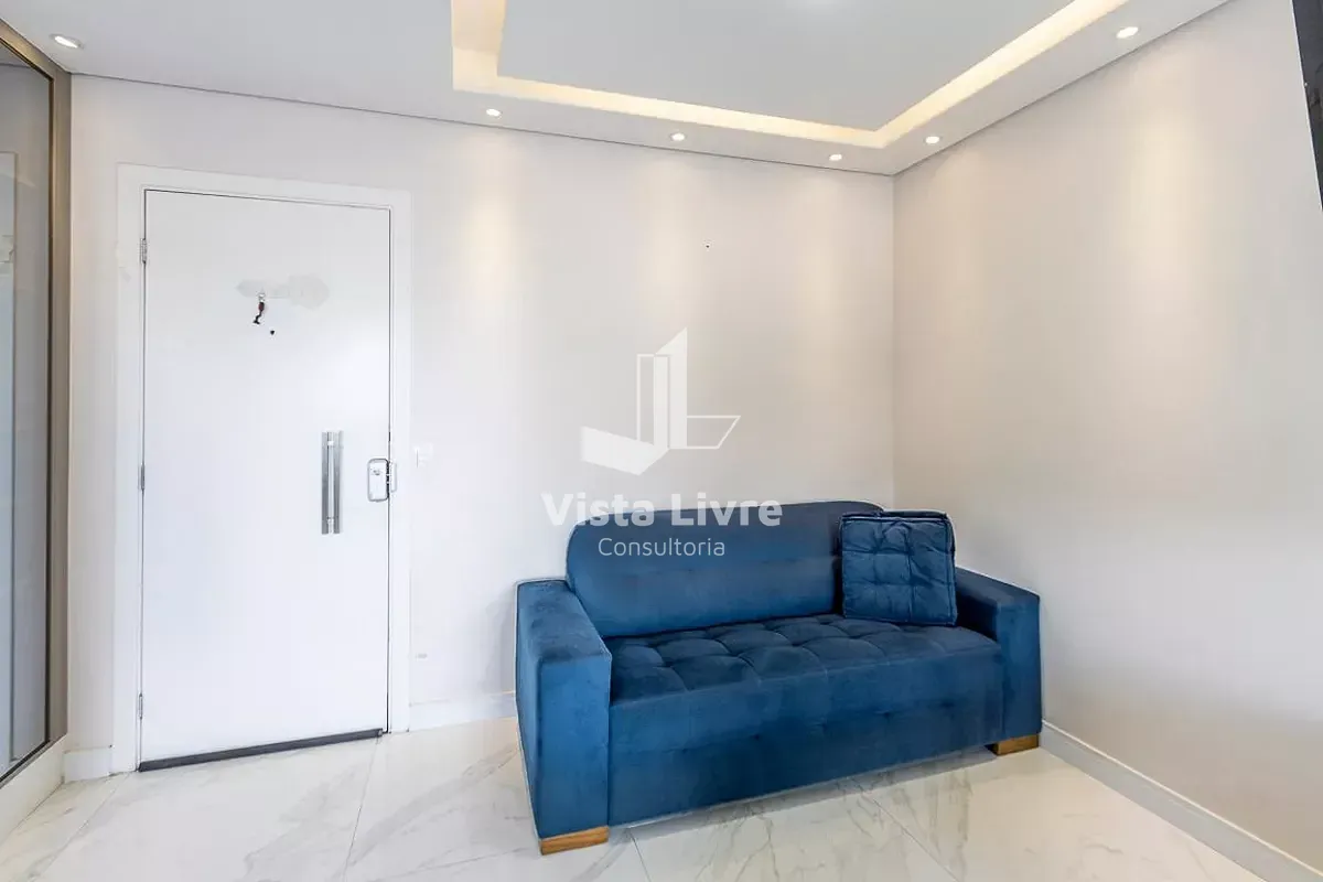 Apartamento, 2 quartos, 51 m² - Foto 5
