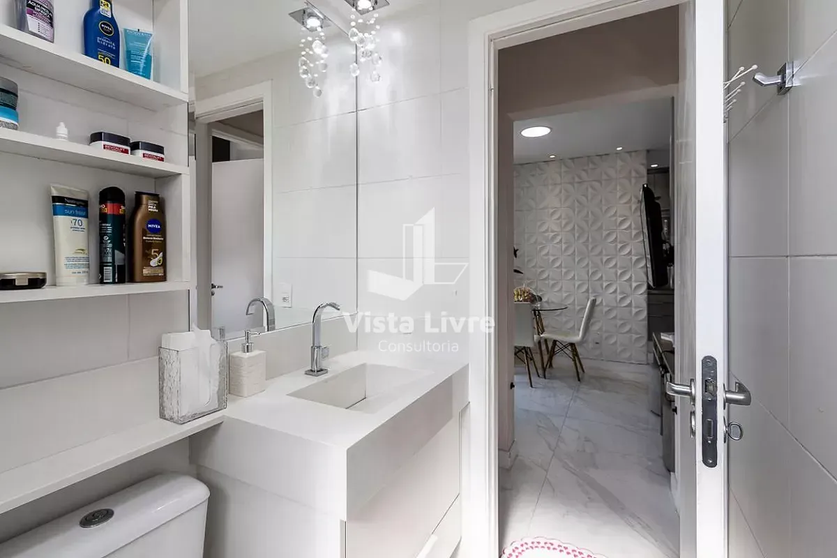 Apartamento, 2 quartos, 51 m² - Foto 53